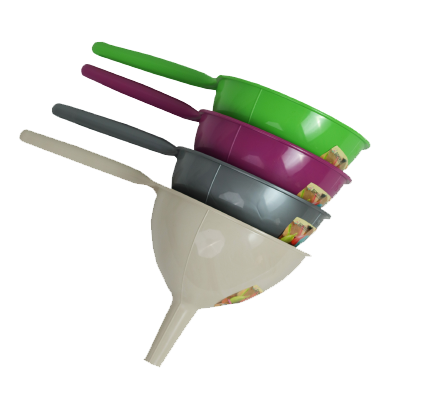 ENTONNOIR EN PLASTIQUE Ø14 CM SOFPINCE