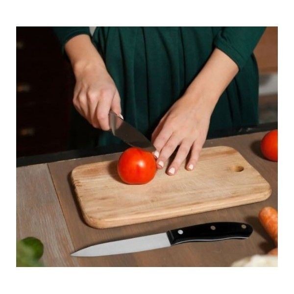 COUTEAU D'OFFICE UNIVERSEL FIT 22CM NIROSTA