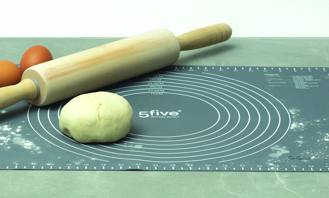 TAPIS DE MESURE EN SILICONE 50*35 CM 5FIVE