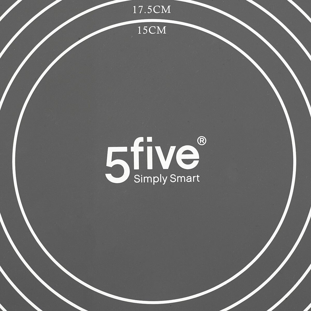 TAPIS DE MESURE EN SILICONE 50*35 CM 5FIVE