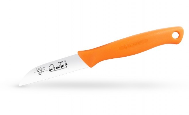 COUTEAU À LÉGUMES 8CM SEKKINOX