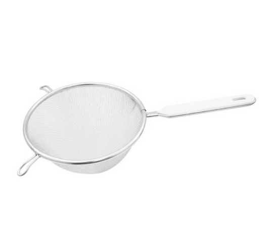 PASSOIRE EN INOX ø 18CM FACKELMANN