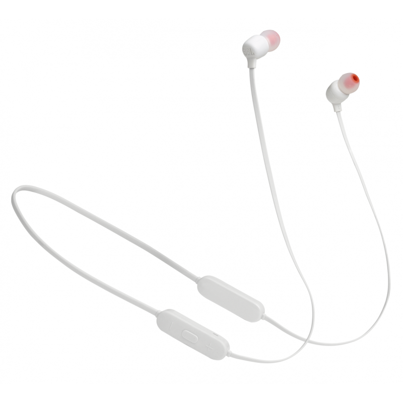 Écouteurs sans fil JBL TUNE 125BT / Blanc