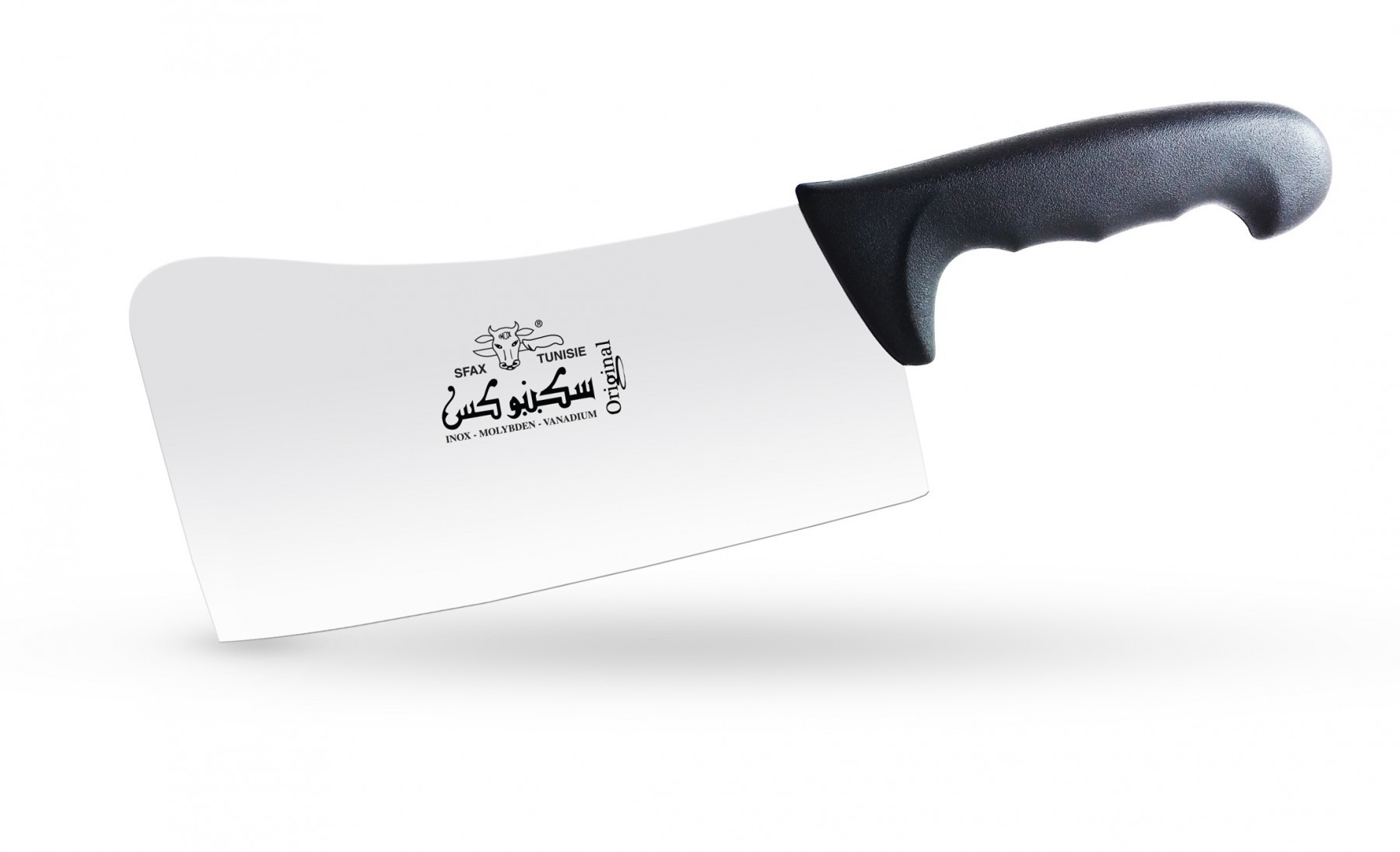 COUPERET BOUCHER 21CM SEKKINOX