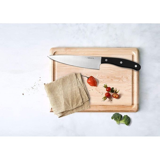 COUTEAU DE CHEF 31CM FACKELMANN