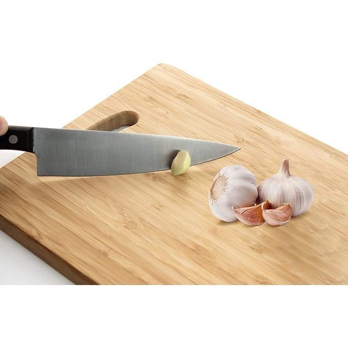 COUTEAU DE CHEF 31CM FACKELMANN