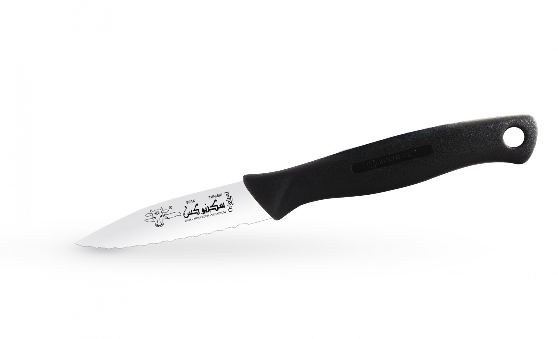 COFFRET DE 11 COUTEAUX SEKKINOX