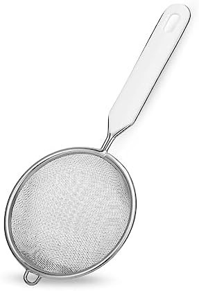 PASSOIRE EN INOX ø 10CM FACKELMANN