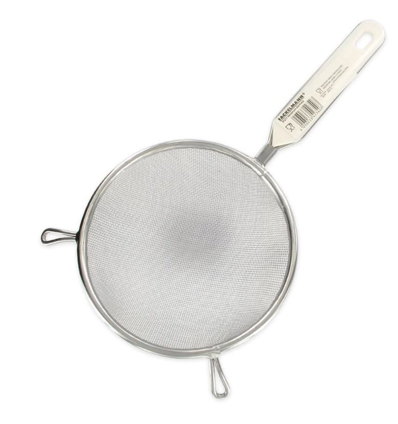 PASSOIRE EN INOX ø14CM FACKELMANN