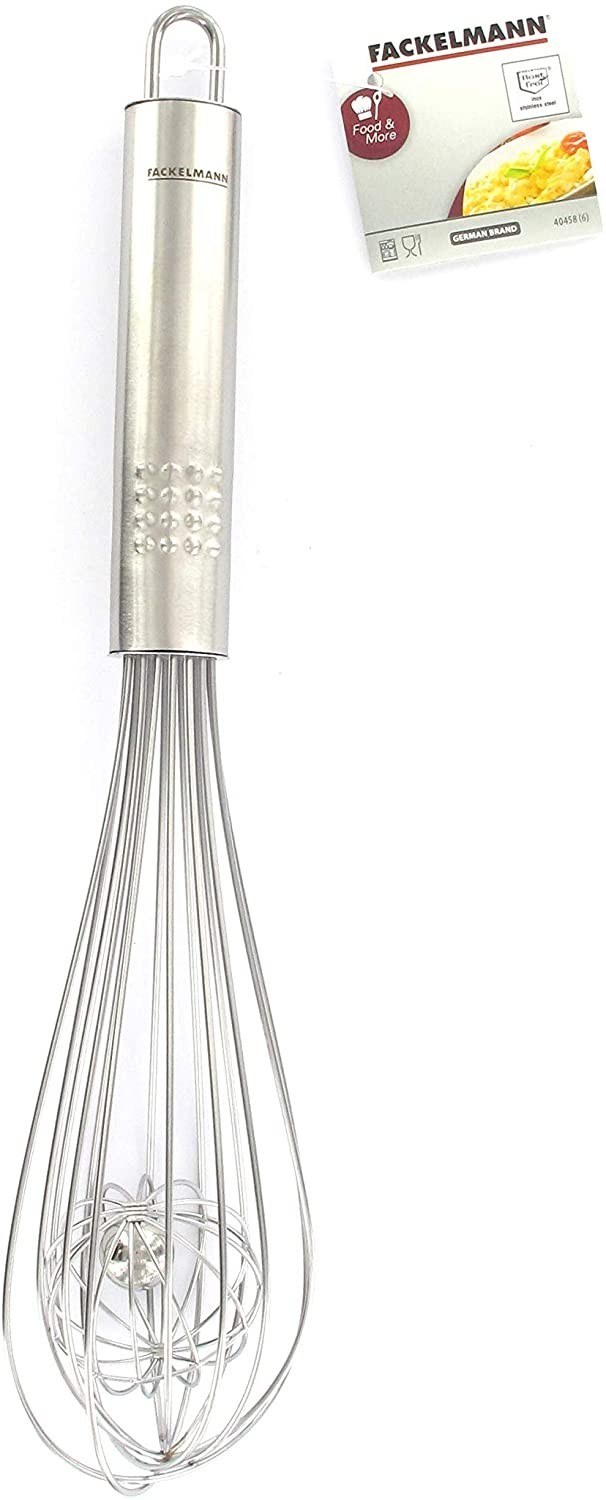 FOUET À BILLE 27CM FACKELMANN