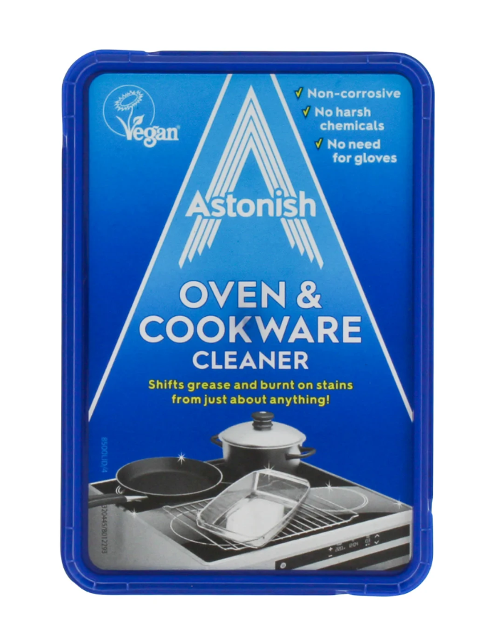 NETTOYANT POUR FOUR ET USTENSILES DE CUISINE 150G ASTONISH