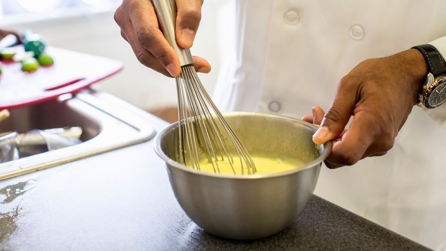 FOUET INOX 30.5CM FACKELMANN