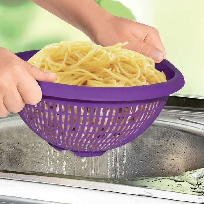 PASSOIRE À PATES Ø 30CM SOTUFAB PLAST