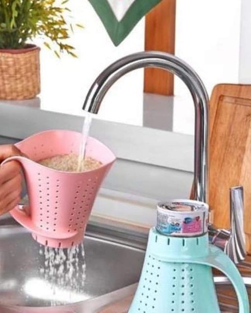 PASSOIRE DE RIZ SOFPINCE