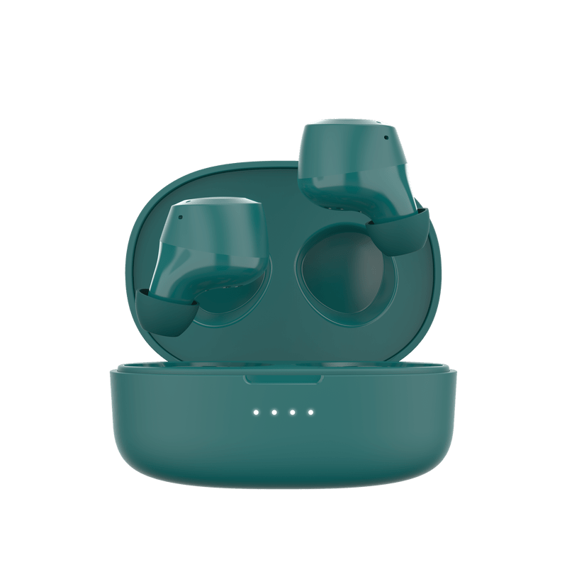 Ecouteur Bluetooth Sans fil Belkin SOUNDFORM Bolt IPX4 / Vert