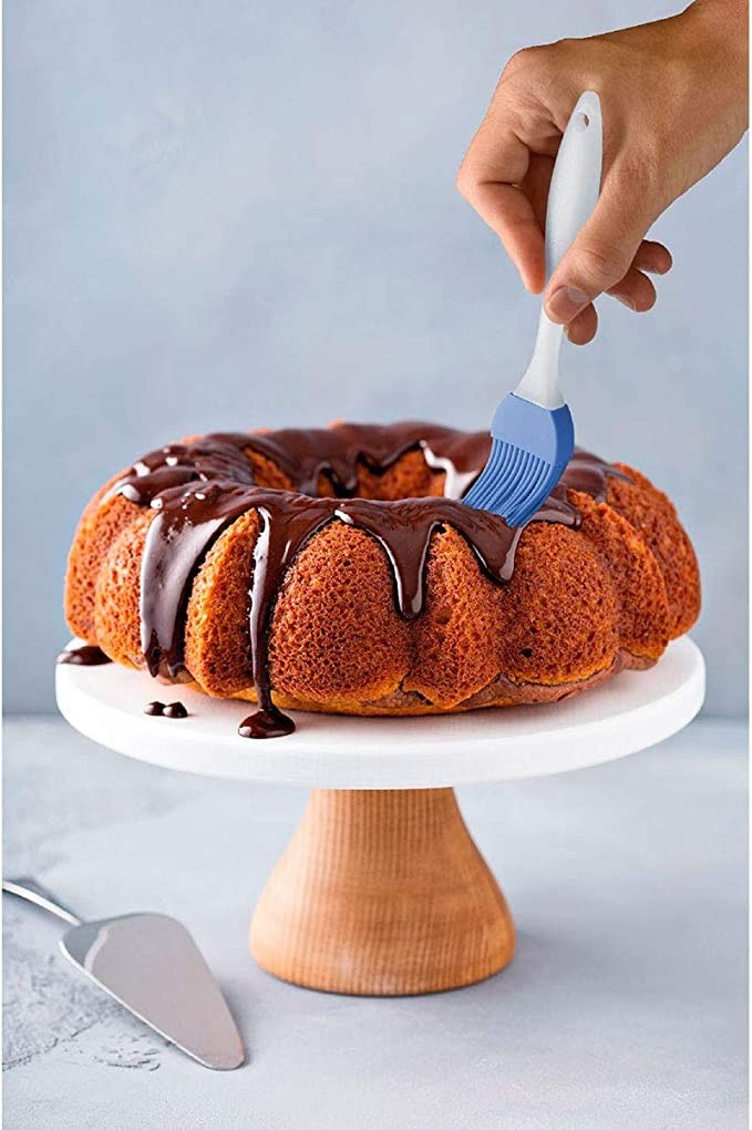 PINCEAU À PÂTISSERIE SILICONE FACKELMANN