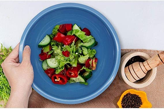 BOL À MIXER EN PLASTIQUE 26CM FACKELMANN