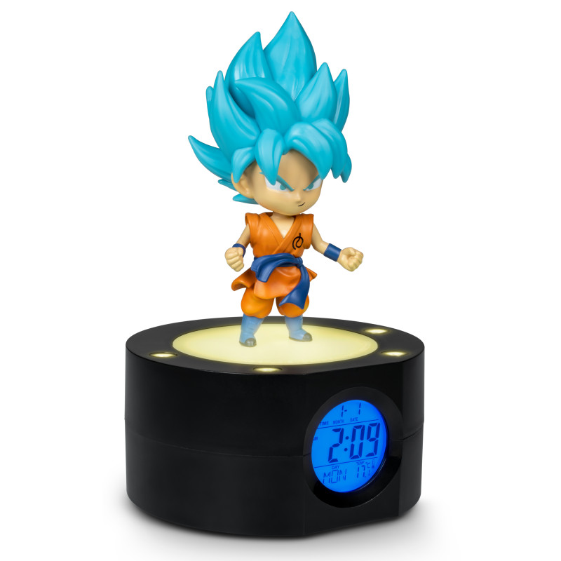 Radio Réveil Lumineux Goku Teknofun