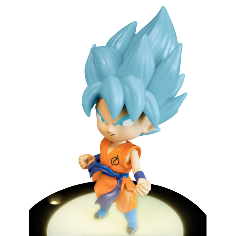Radio Réveil Lumineux Goku Teknofun