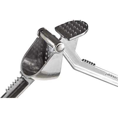 PRESSE AIL EN ALUMINUM FACKELMANN