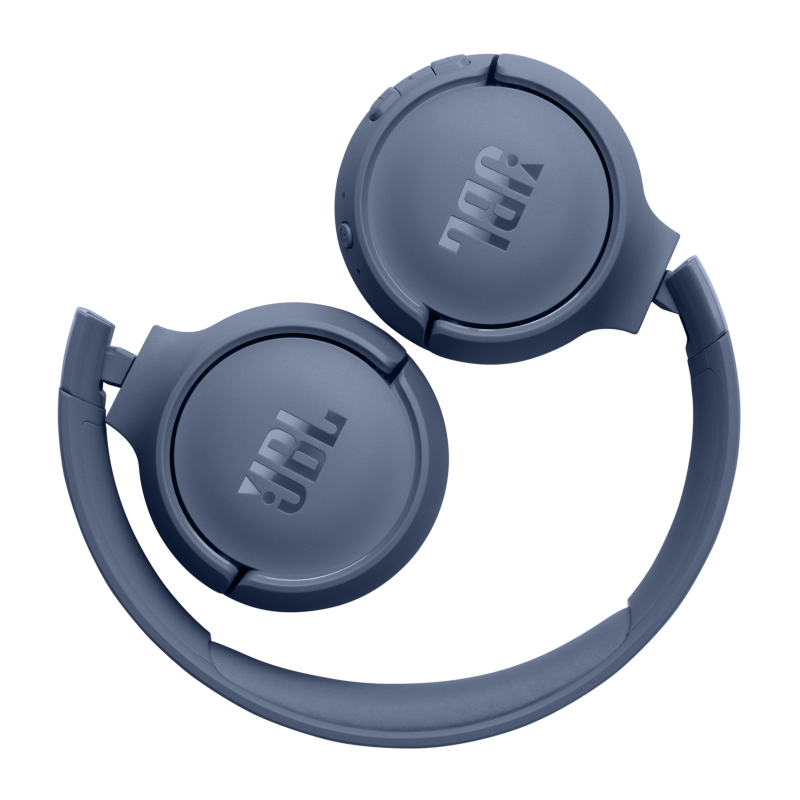 Casque Sans Fil Bluetooth JBL Tune 520BT / bleu