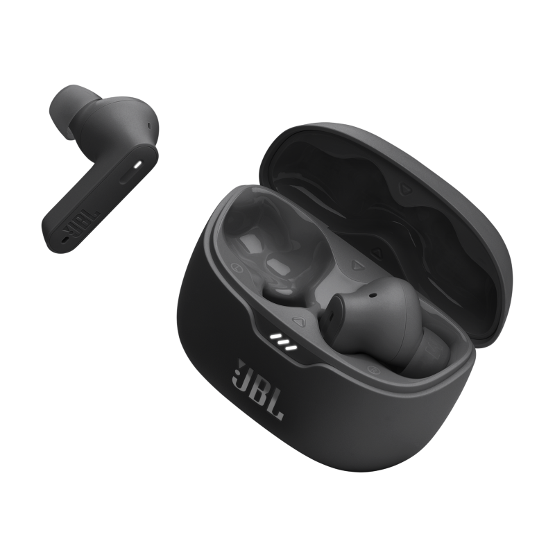 ÉCOUTEURS SANS FIL JBL EARBUDS TUNE BEAM / Noir