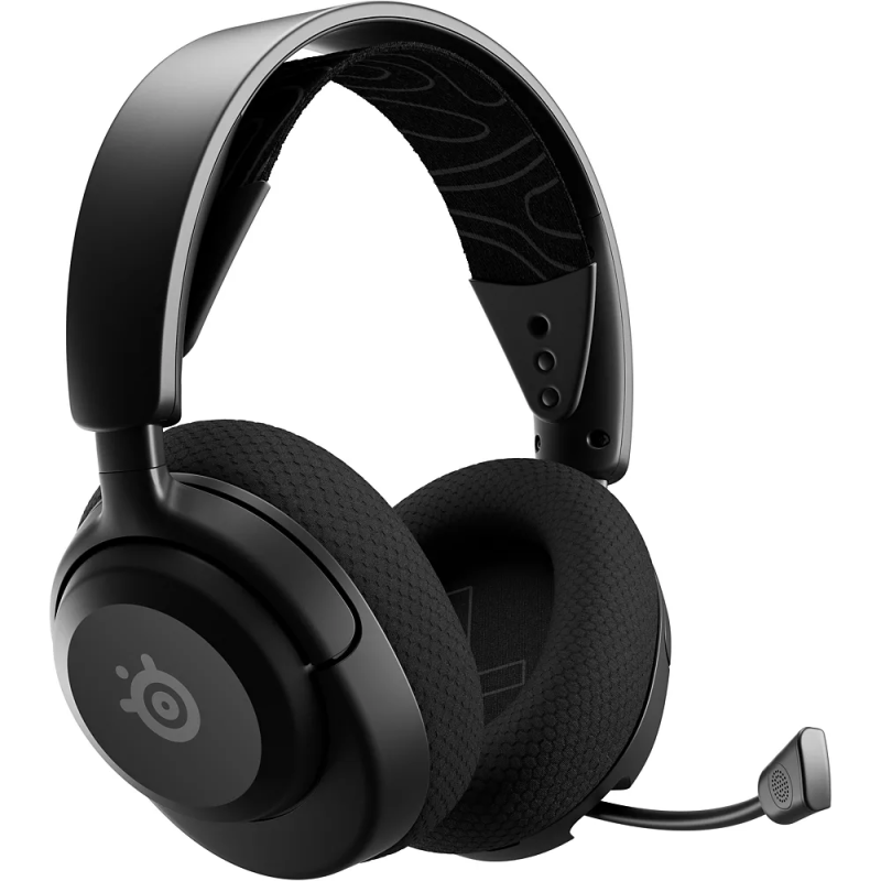 Casque PC Gaming sans fil SteelSeries Arctis Nova 5 Noir