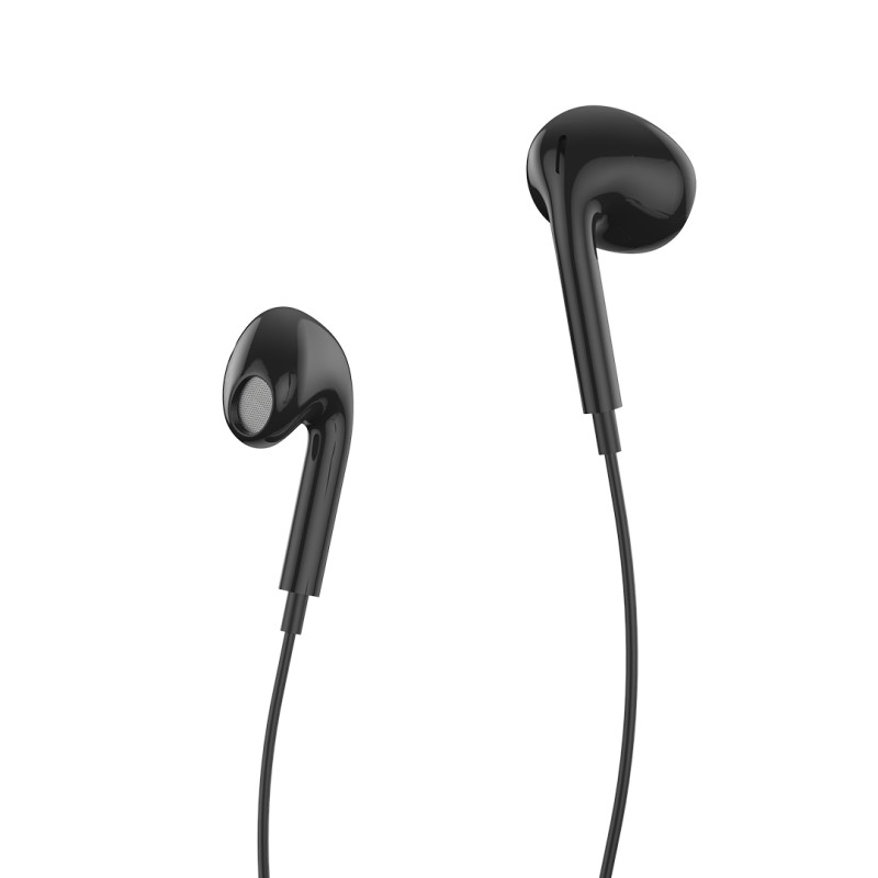 Écouteurs filaires XO EP74 USB-C noir