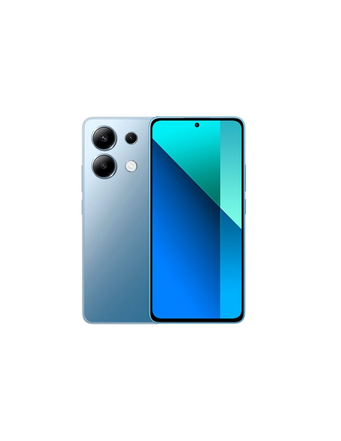 Smartphone XIAOMI Redmi Note 13 6GO 128GO - Bleu Givré