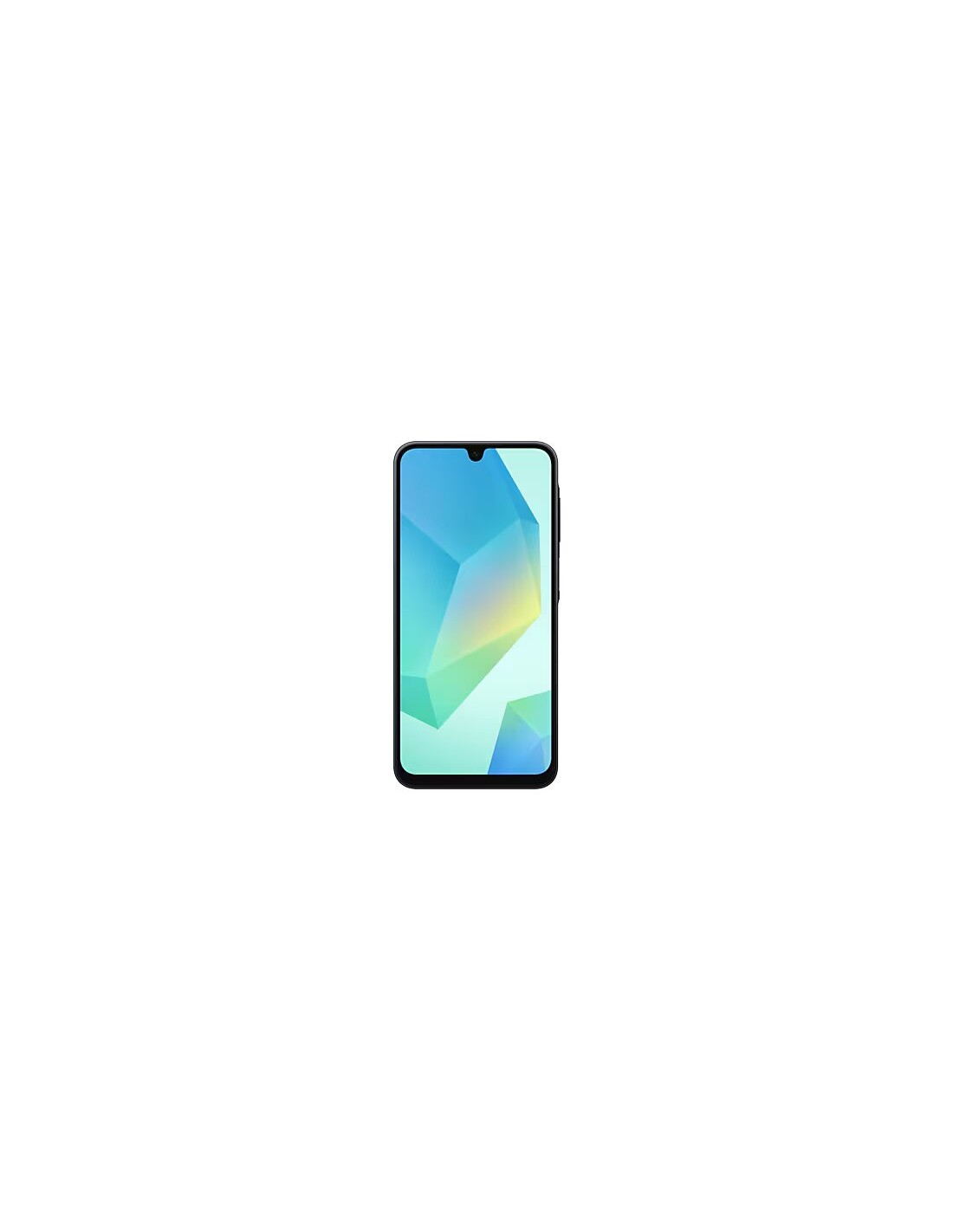 Smartphone SAMSUNG GALAXY A16 4Go 128Go - Noir