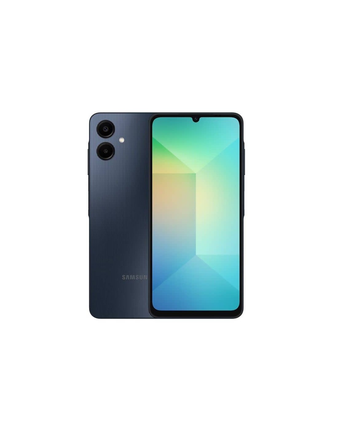 Smartphone SAMSUNG GALAXY A06 6Go 128Go - Noir