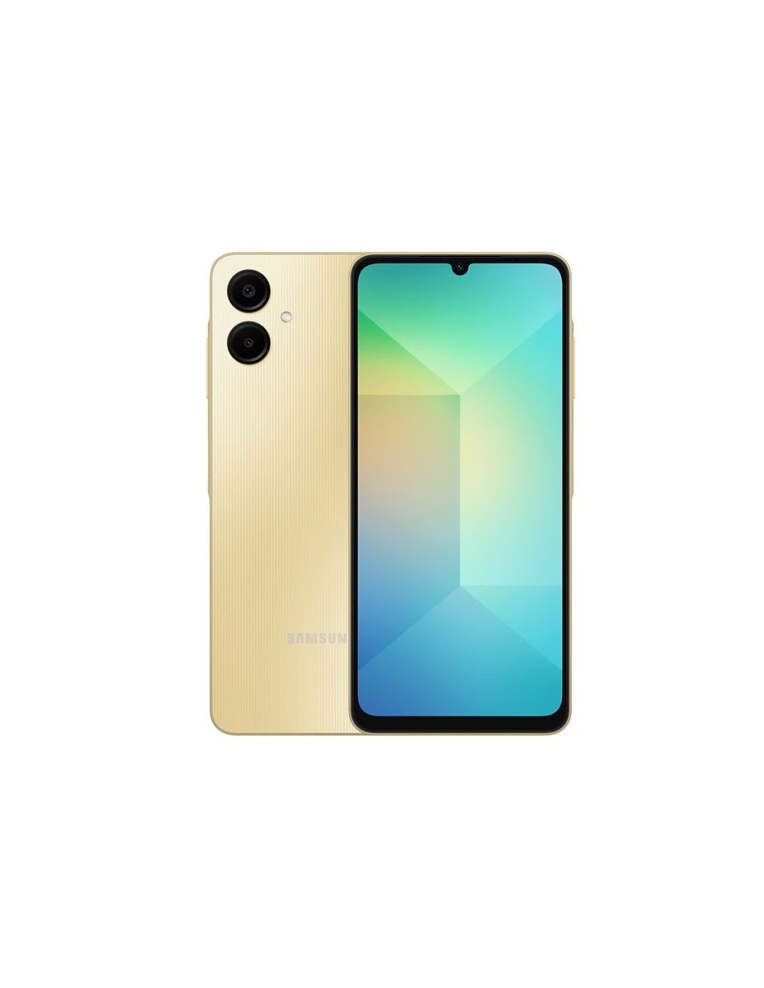 Smartphone SAMSUNG GALAXY A06 4Go 64Go - Gold
