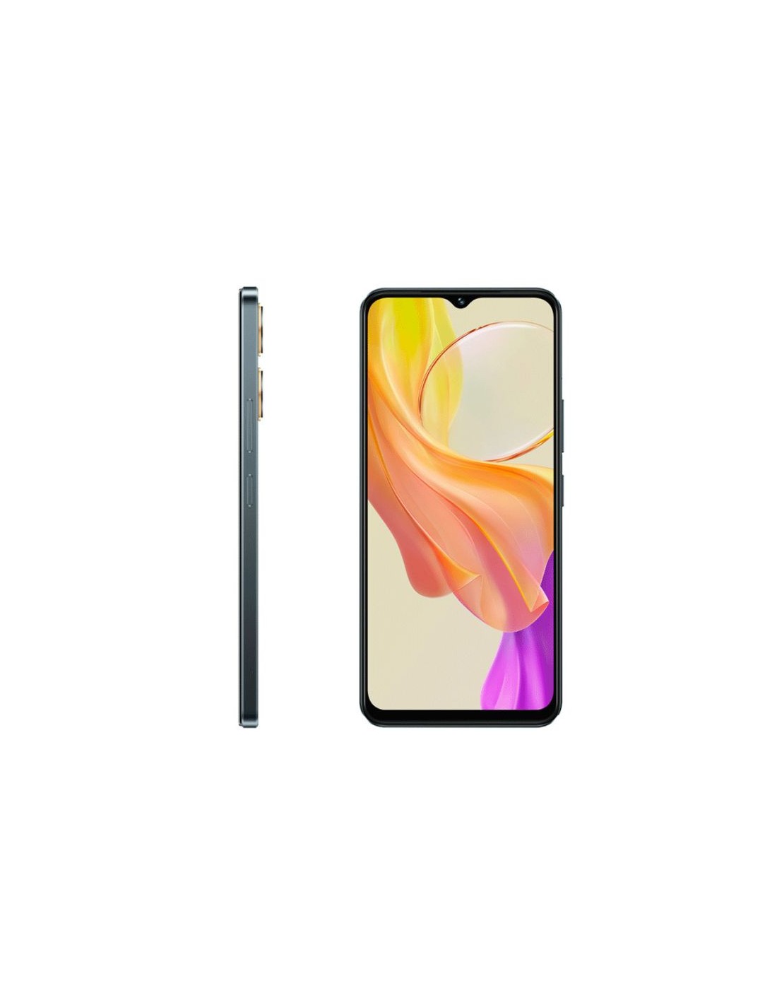 Smartphone VIVO Y03 4Go 64Go - NOIR