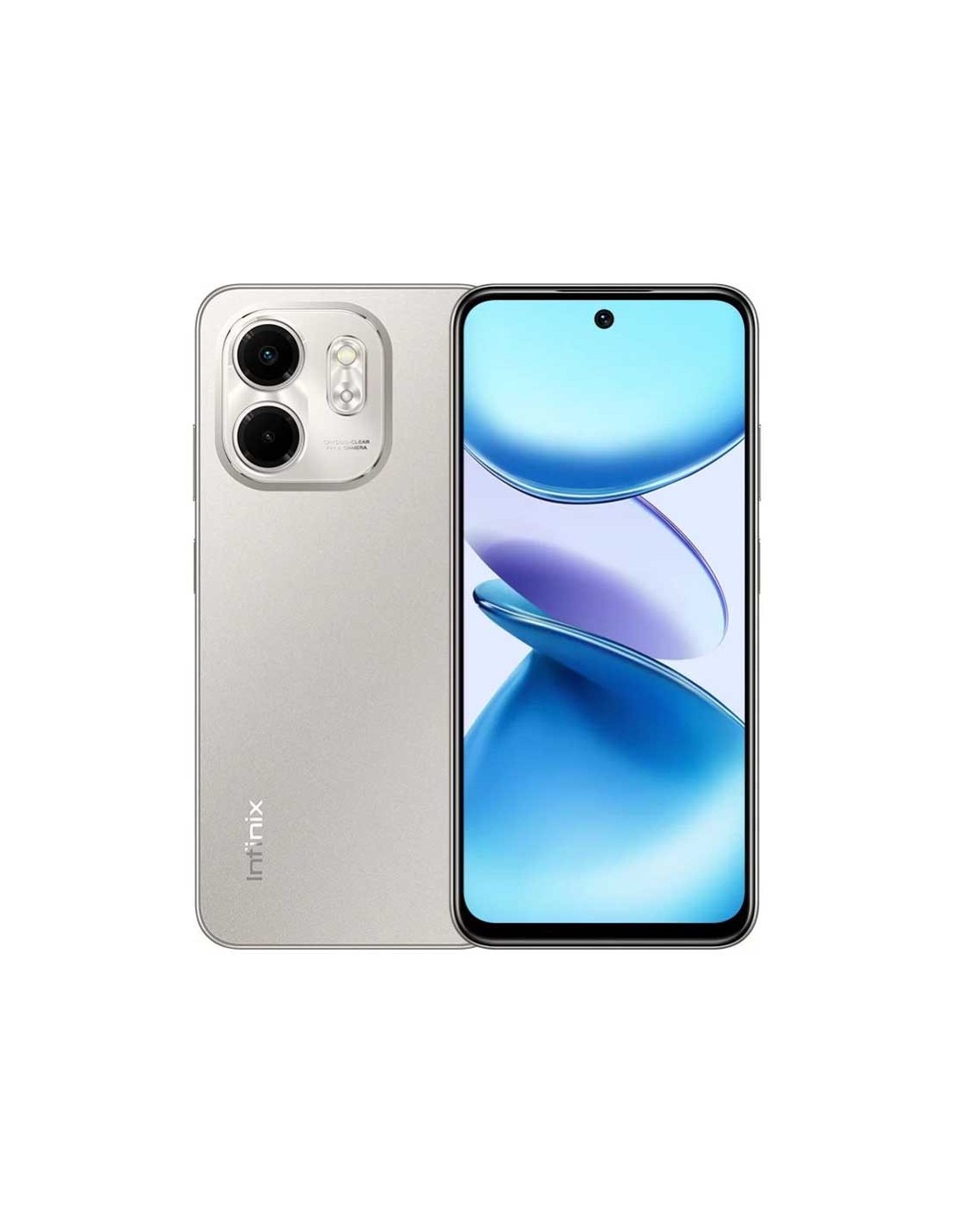 Smartphone Infinix Smart 9 4 Go 128 Go Neo Titanium
