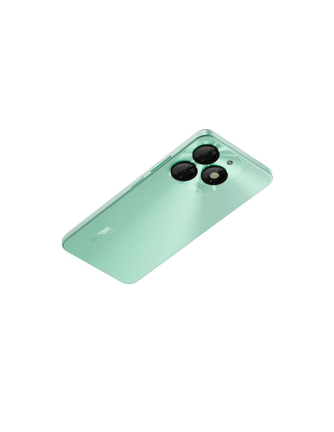 Smartphone ITEL AWESOME A70 4Go 128Go - Vert