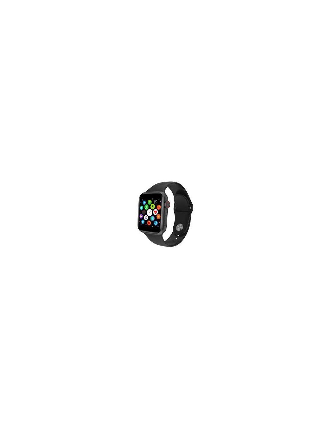 Montre connectée T500 - Noir