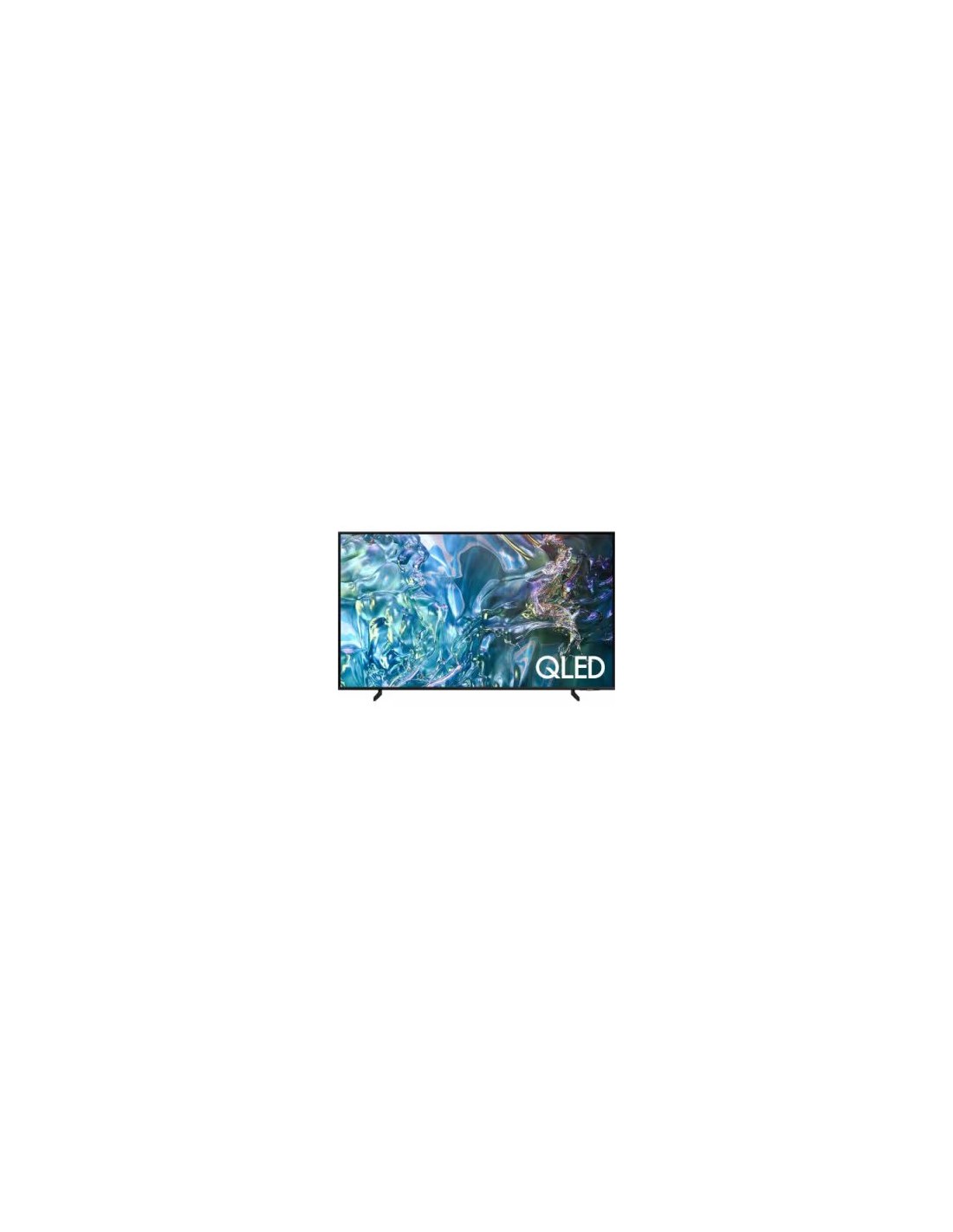TV QLED SAMSUNG 65" Q60D 2024, 4K, Smart TV (139 cm)