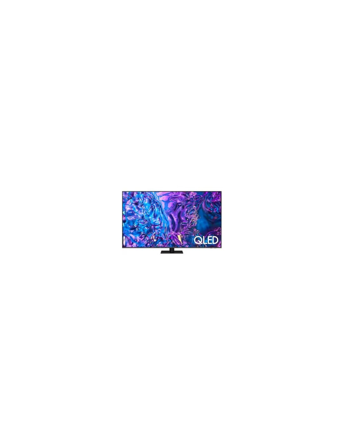 TV QLED SAMSUNG 55" Q70D 2024, 4K, Smart TV (139 cm)