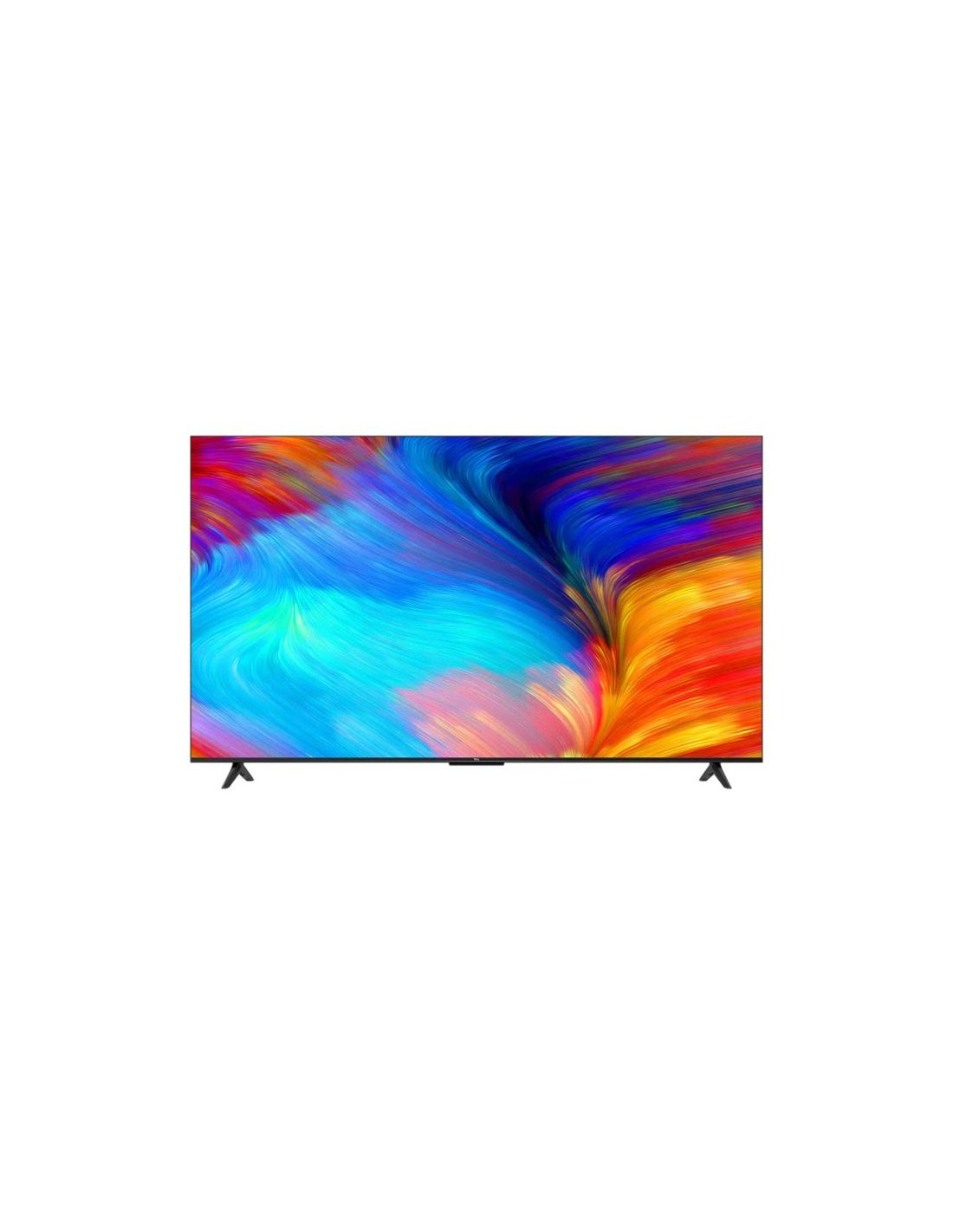 Téléviseur TCL P635 : Smart TV Android UHD 4K, 50 pouces