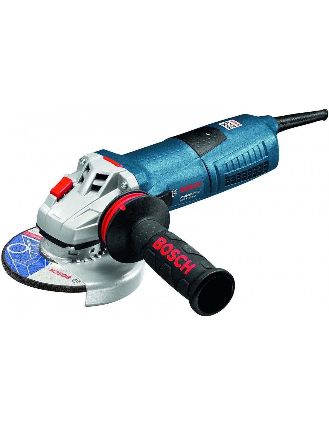 Meuleuse Angulaire BOSCH GWS 13-125 CI (060179E002)