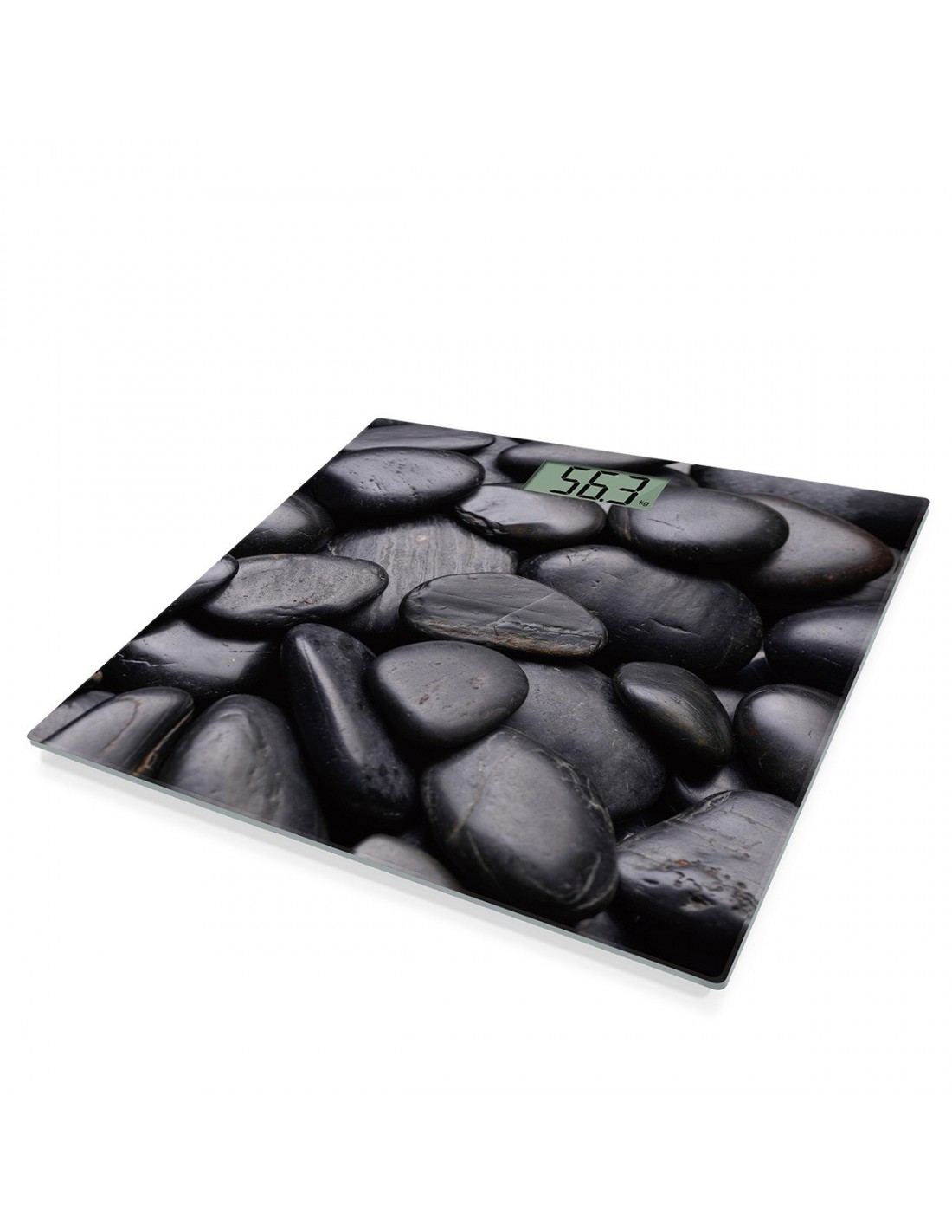 Pèse Personne électronique Zen Home - Terraillon - Verre (14852)