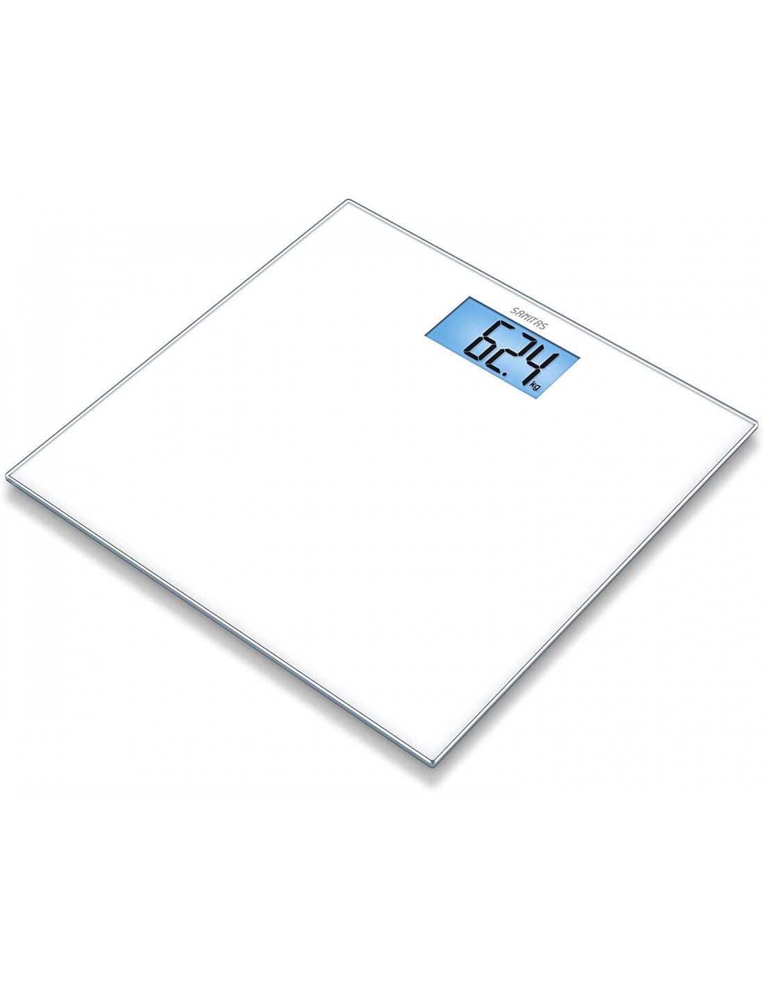 Pèse Personne - SANITAS - Verre (SGS03)