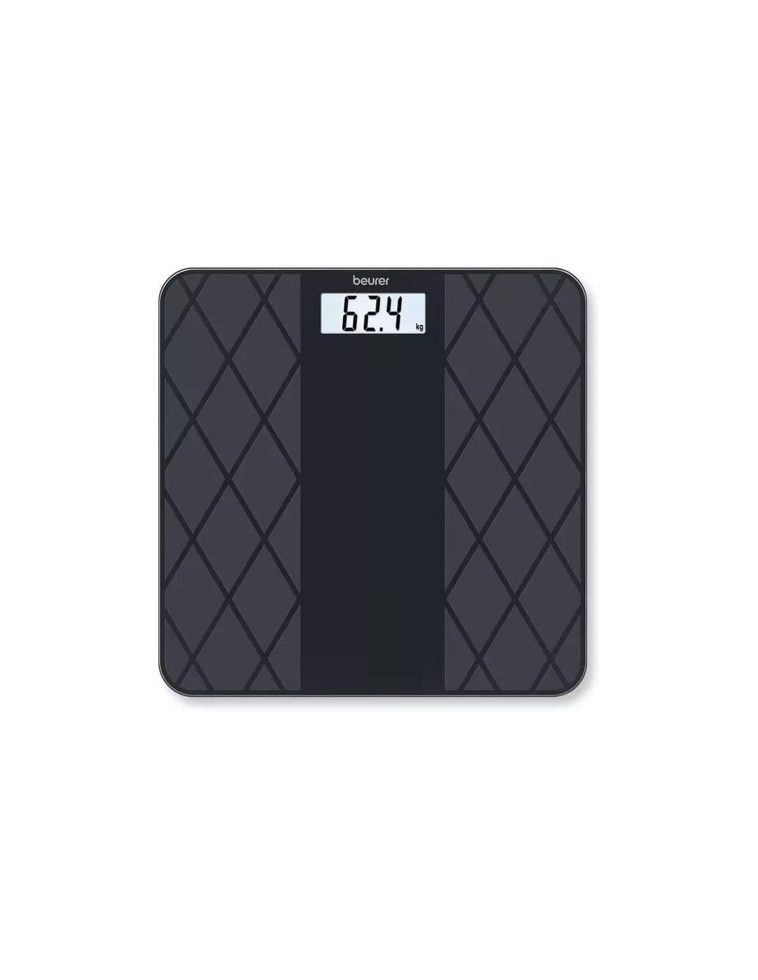 Pèse-Personne en verre BEURER - GS 135