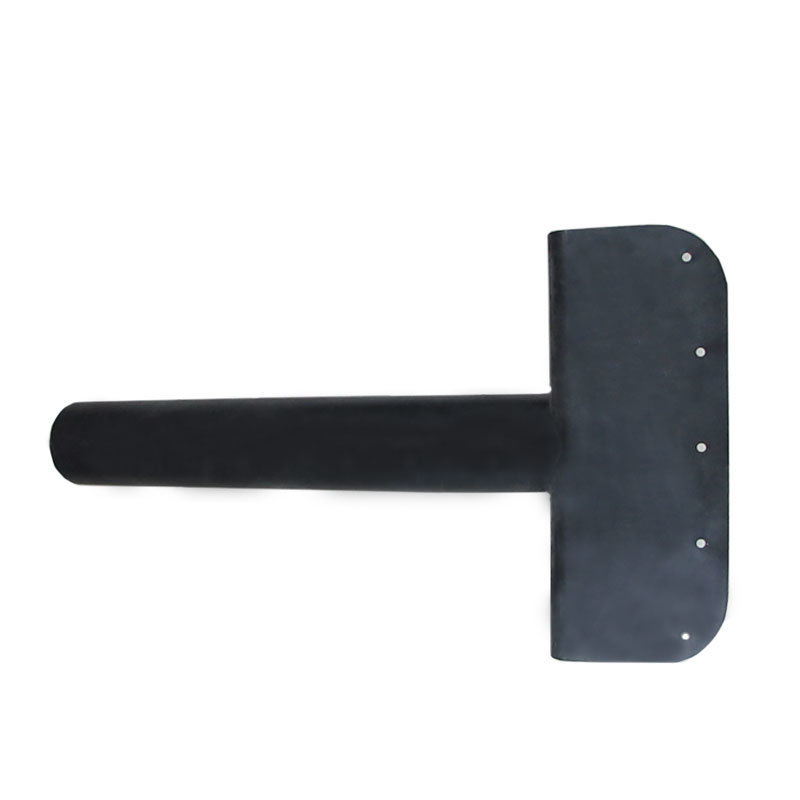 PLATINE LATERALE RONDE 110