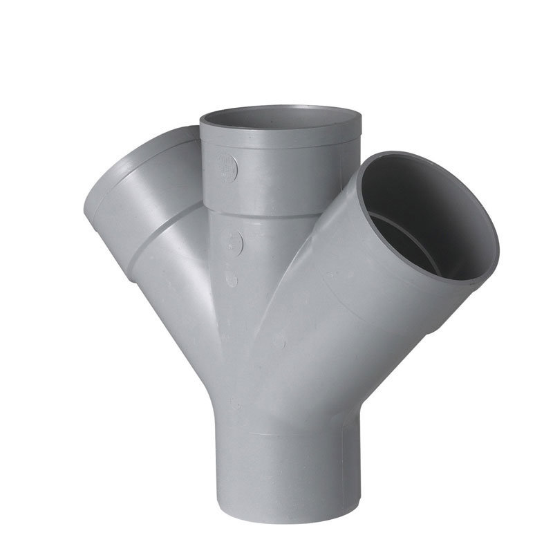 CULOTTE PVC DOUBLE DIA 110