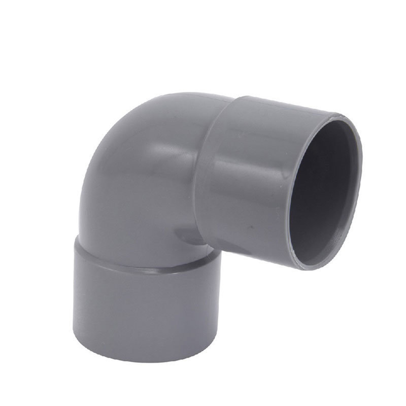 COUDE PVC 90 DIAM 75