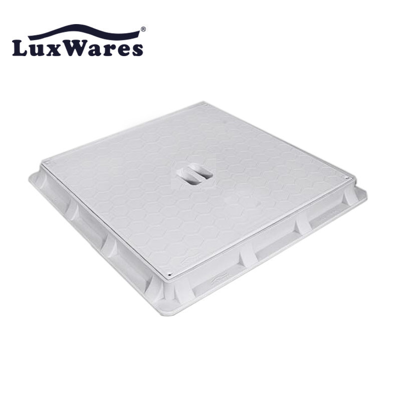 CADRE+COUVERCLE 40X40 LUXWARES