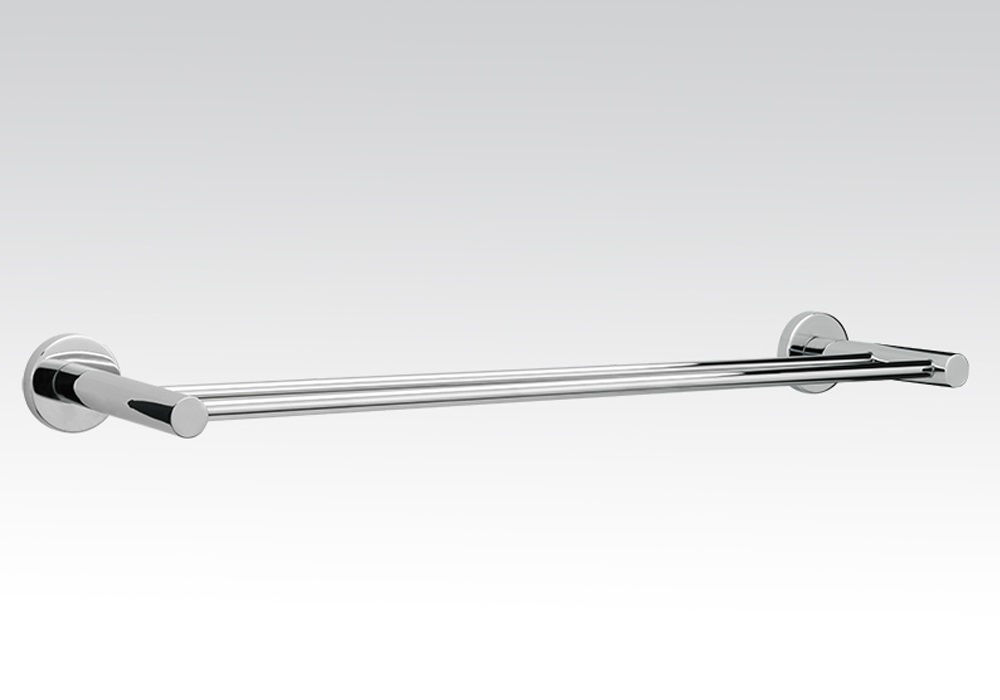 PORTE SERVIETTE DOUBLE SERIE YASMINE SOPAL