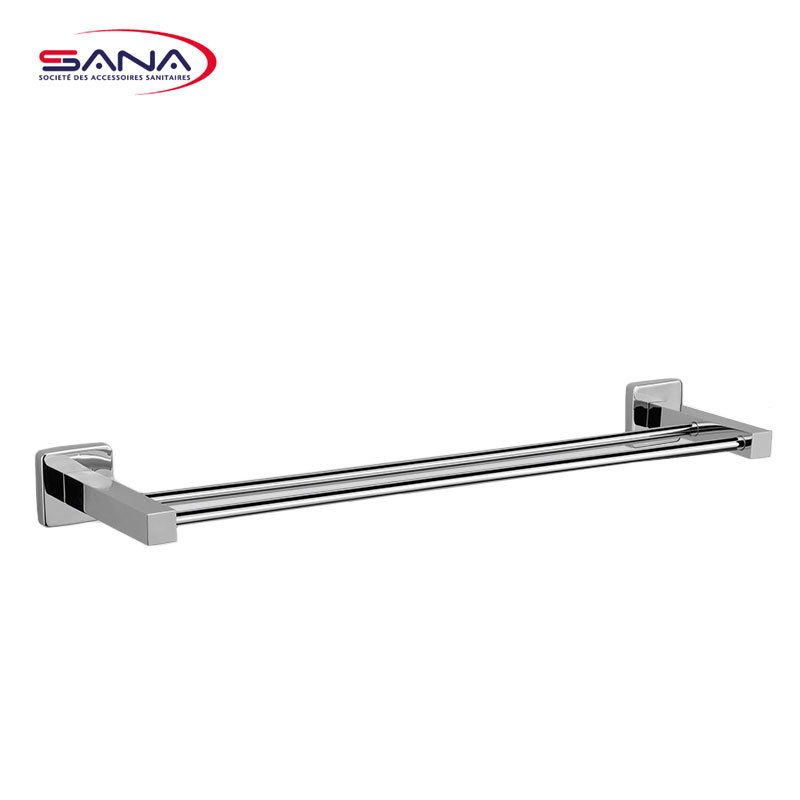 PORTE SERVIETTE DOUBLE SERIE WARD SOPAL