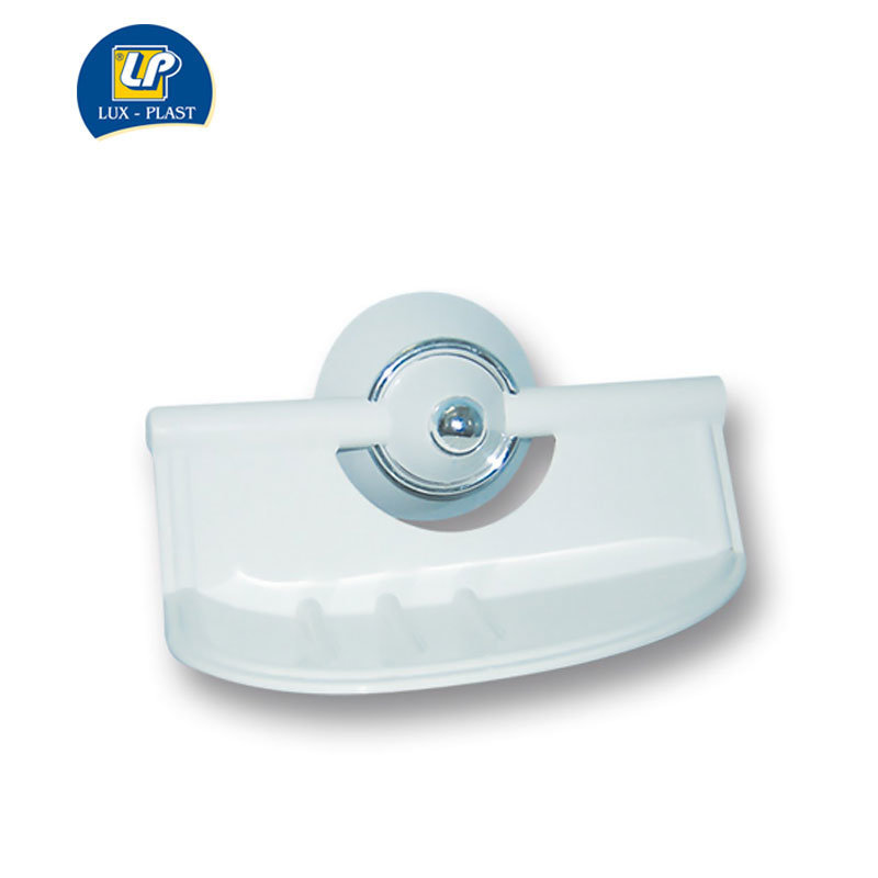PORTE SAVON CHROME LUXPLAST